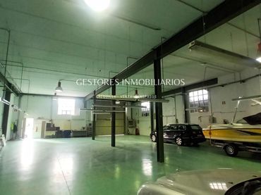 Industrial building for sale in Cocentaina
