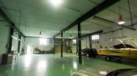 NAVE INDUSTRIAL EN COCENTAINA