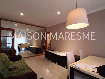 Wohnung mit Balkon zum Verkauf in Canet de Mar
