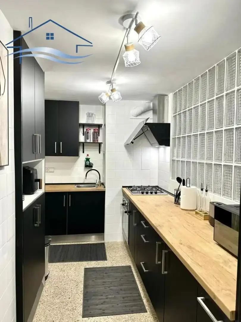 Cuina de Pis en venda en Alicante / Alacant amb Terrassa, Forn i Rentadora
