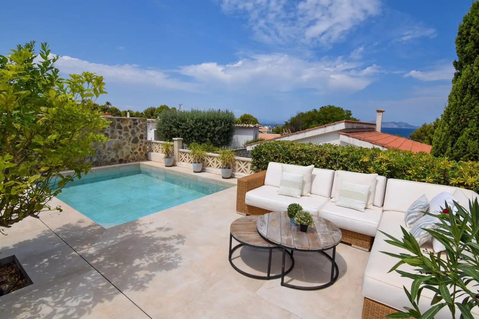 Terrace of Houses for sale in Artà  with Air Conditioner and Swimming Pool