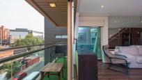 Terrace of Duplex for sale in  Madrid Capital  with Air Conditioner and Terrace