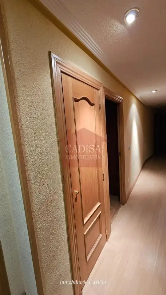 Flat for rent in Salamanca  with Air Conditioner, Heating and Furnished