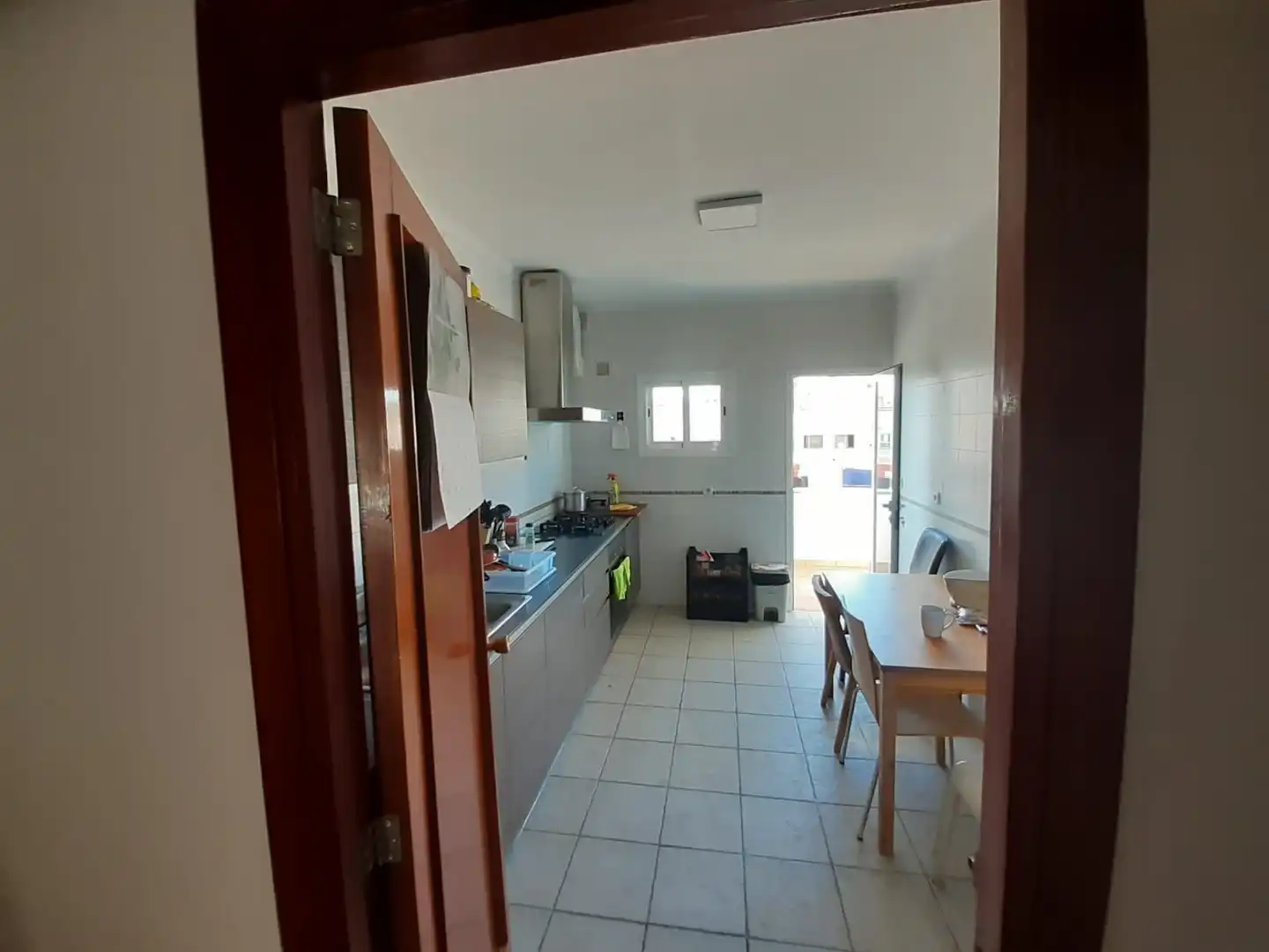 Kitchen of Flat for sale in  Palma de Mallorca  with Storage room and Balcony