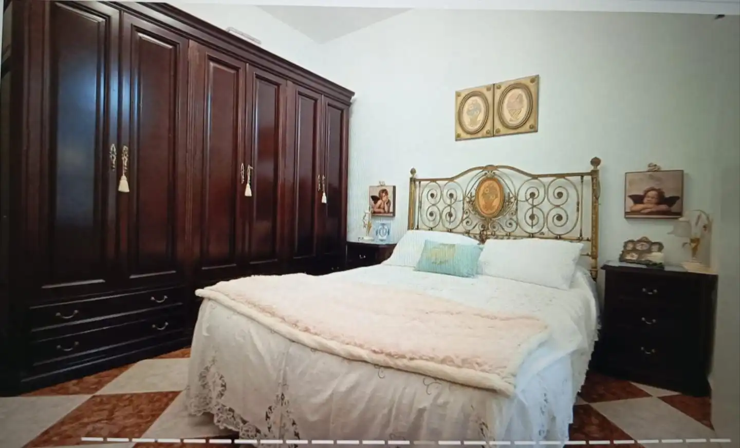 Habitación de Casa o chalet en venta en Puente Genil con Aire acondicionado