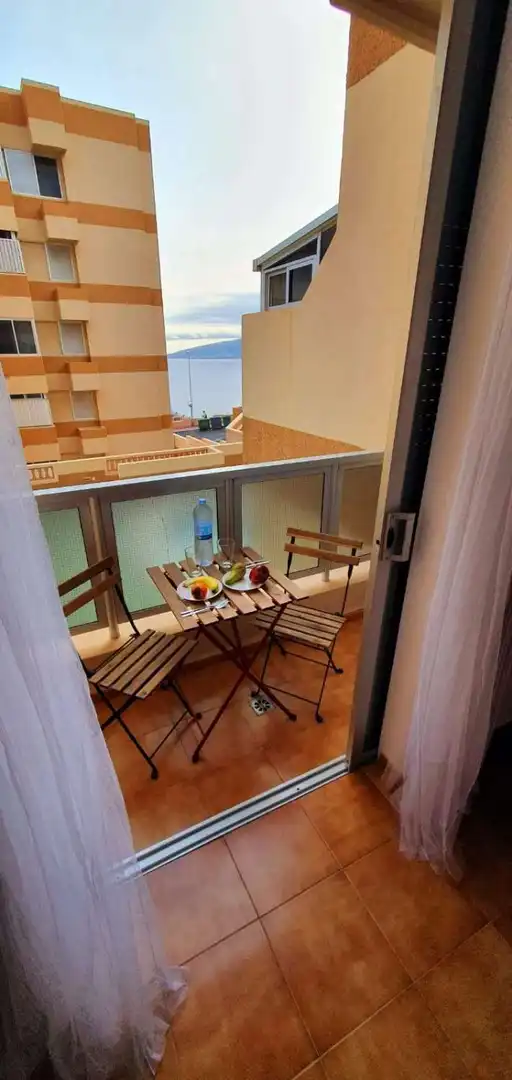 Terrassa de Apartament en venda en Santa Cruz de Tenerife amb Terrassa, Piscina i Moblat