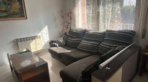 Foto 3 de Casa adosada en venda a Mossèn Cinto Verdaguer, La Plana, Barcelona