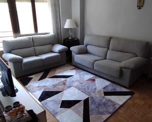 Sala d'estar de Pis en venda en Salamanca Capital amb Aire condicionat, Calefacció i Parquet