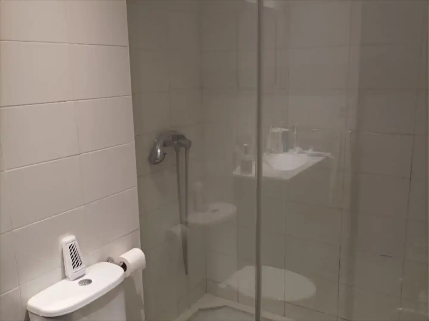 Bathroom of Flat for sale in Areatza  with Parquet flooring, Storage room and Furnished
