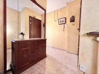 Piso de alquiler en Terrassa con Aire acondicionado, Calefacción y Terraza