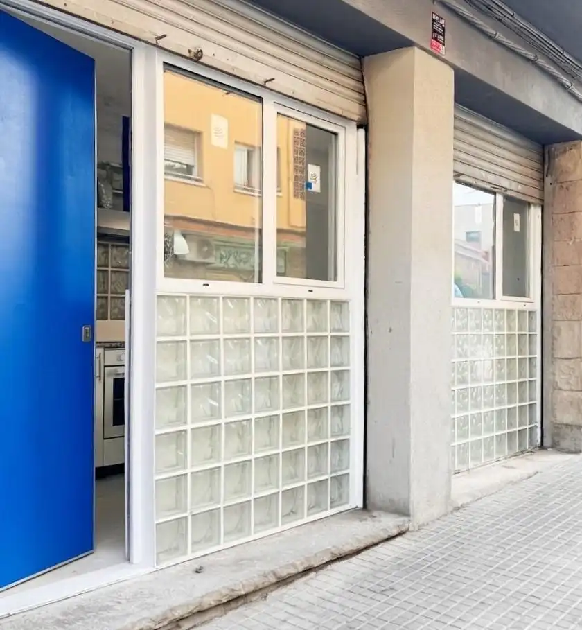 Exterior view of Study for rent in Esplugues de Llobregat