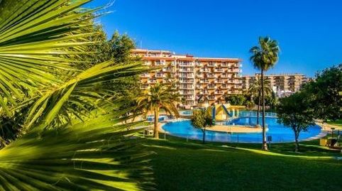 Foto 3 de Estudio de alquiler en Parque de la Paloma, Benalmádena