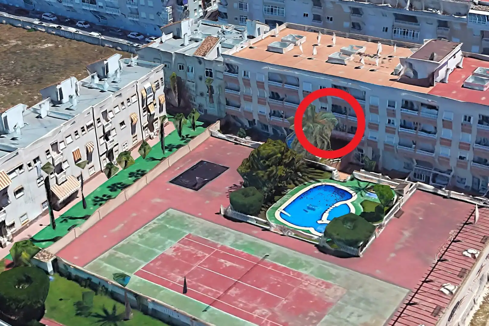 Apartament amb terrassa en venda a Avenida Av. Diego Ramírez Pastor 225, imagen 30
