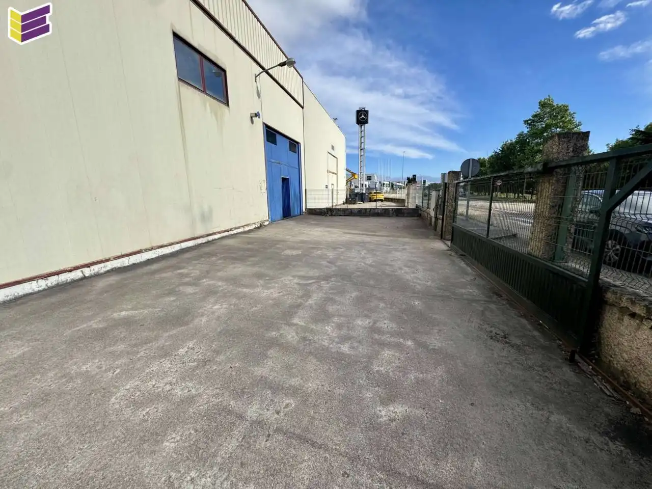 Nave industrial en venta en Calle Ons 15, imagen 9