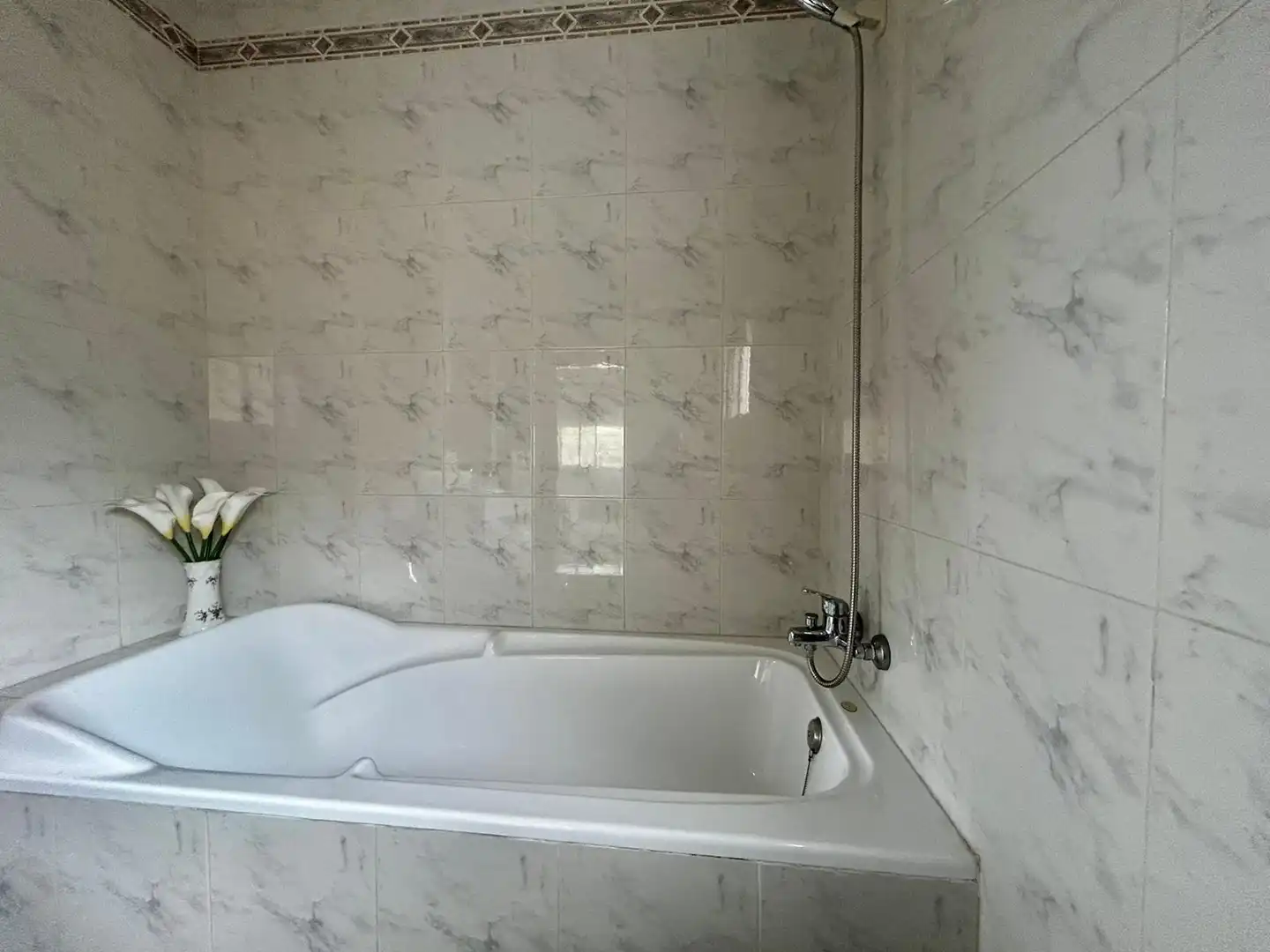 Baño de Casa o chalet en venta en Molina de Segura con Calefacción, Jardín privado y Trastero