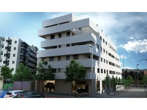 Dachboden zum Verkauf in Avenida Adolfo Díaz Ambrona, 1, La Estación