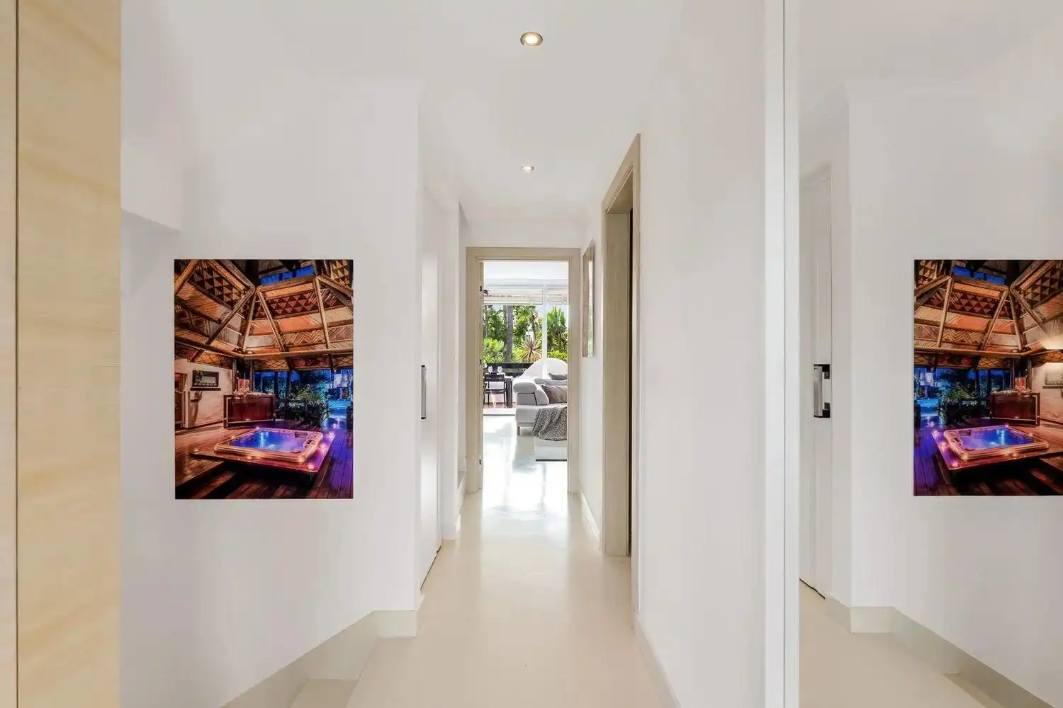 Villa mit Terrasse zum Verkauf in Milla de Oro, imagen 4