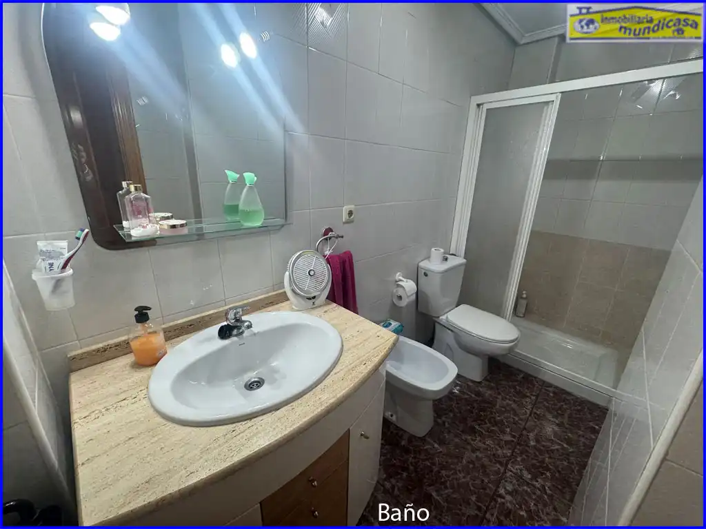 Bany de Pis en venda en Santomera amb Aire condicionat i Balcó