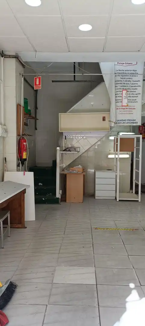 Gewerbefläche zum Verkauf in Centro- San Felipe - Huerta Fava, imagen 4