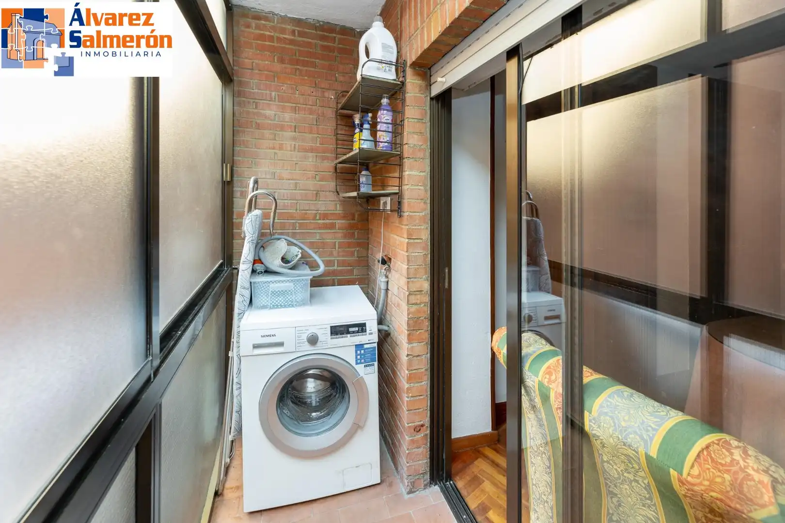Flat with terrace for sale in Calle Calle Tejeiro, imagen 12