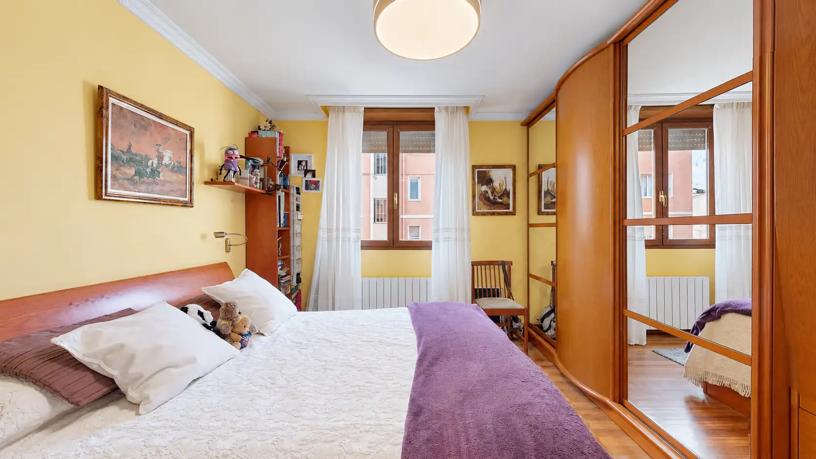 Habitación de Piso en venta en Bilbao  con Calefacción y Terraza