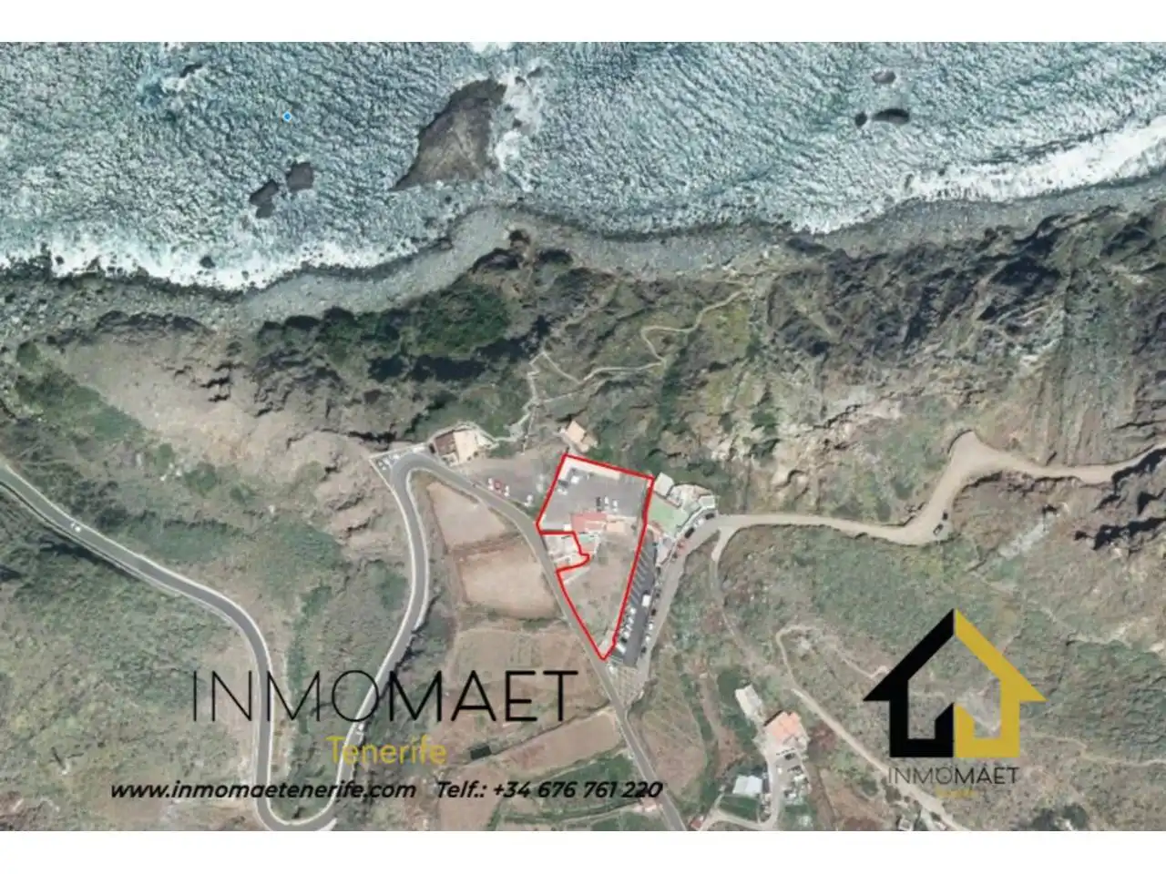 Casa o chalet en venta en Anaga