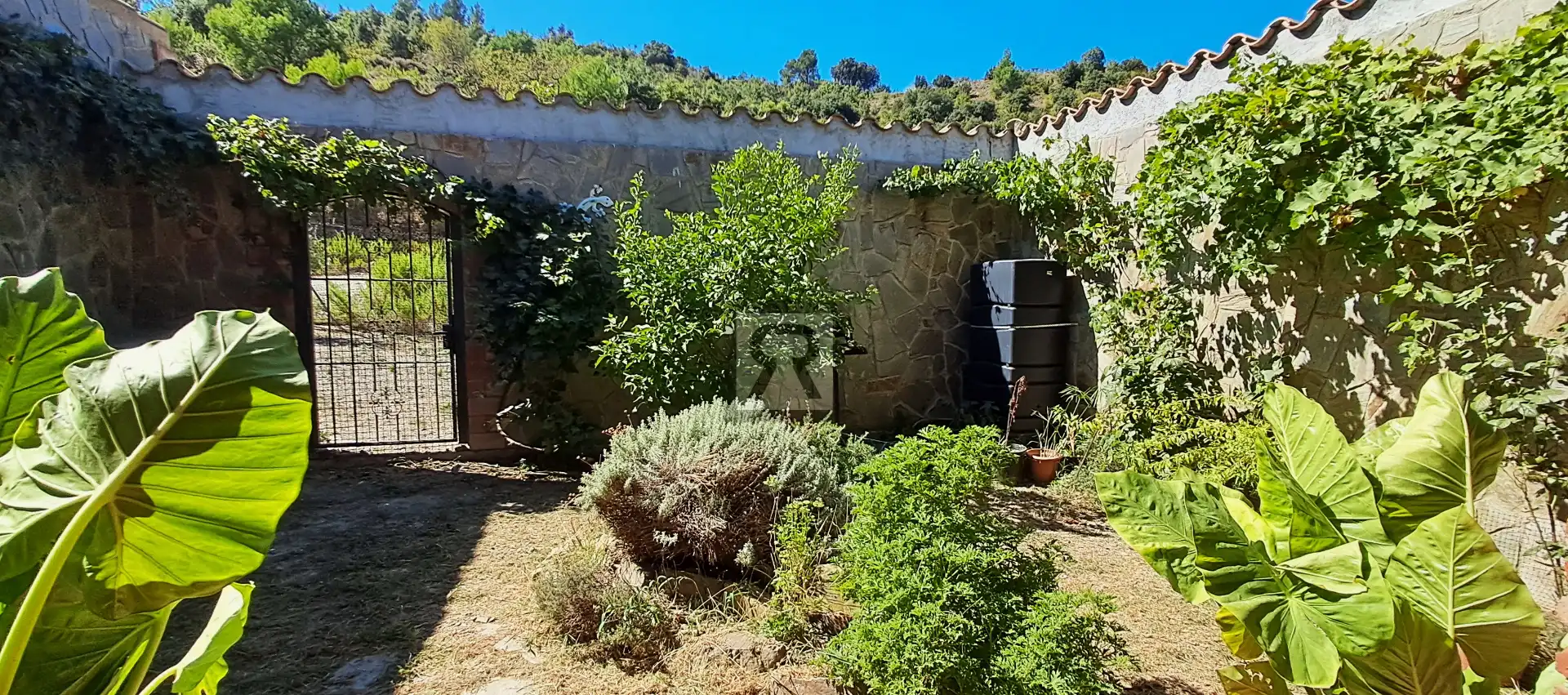 Jardín de Finca rústica en venta en L'Albiol con Calefacción, Jardín privado y Piscina