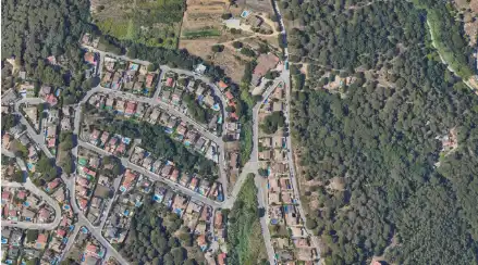 Terreno residencial en venta en Carrer de l'Alzina