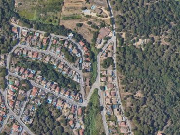Wohnbaugrundstück zum Verkauf in Carrer de l'Alzina