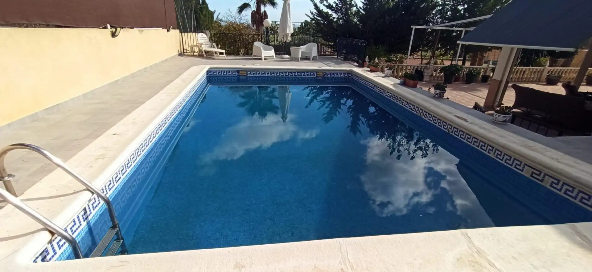 Villa con piscina in vendita a Jubalcoi, imagen 68