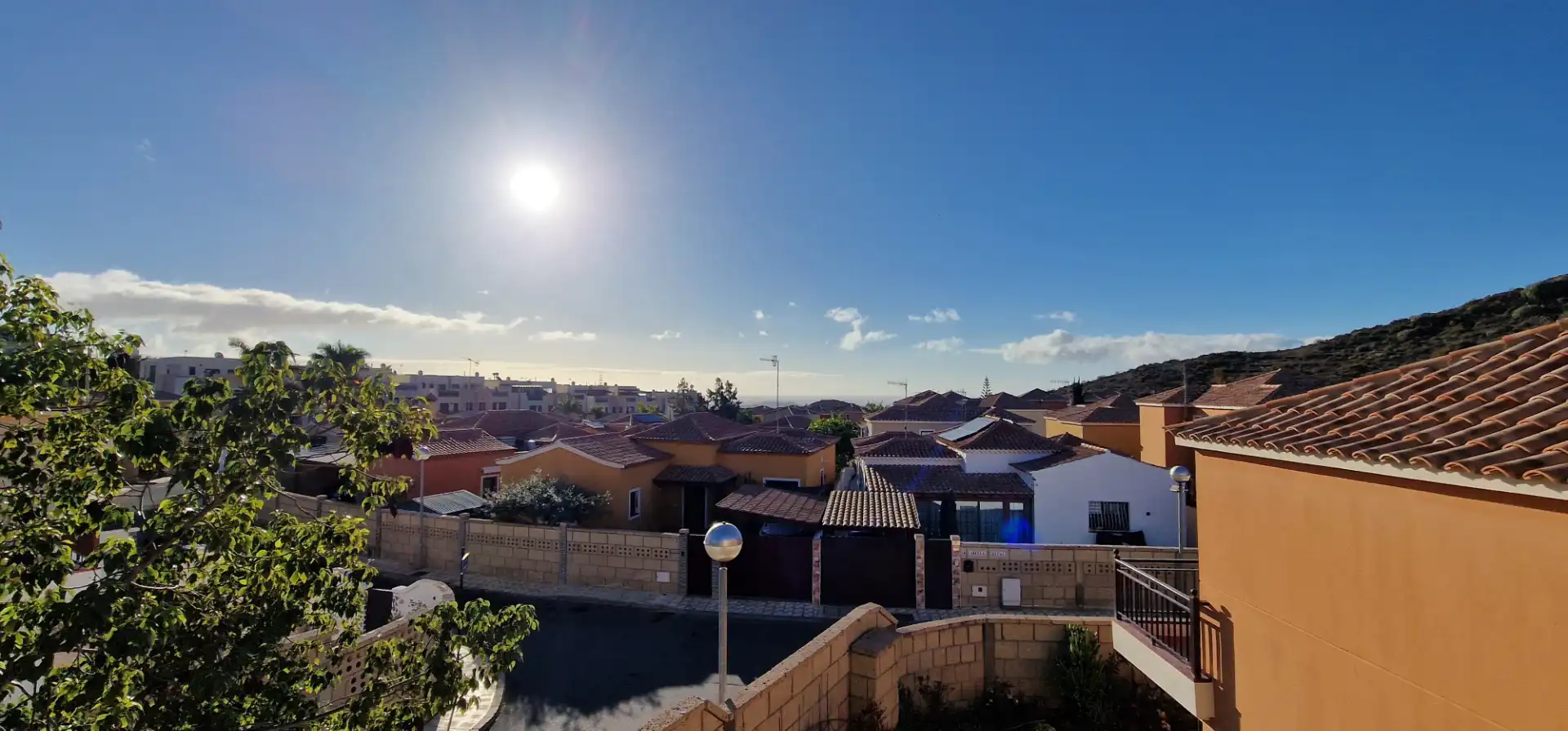 Vista exterior de Casa o chalet en venta en Arona con Jardín privado, Terraza y Trastero