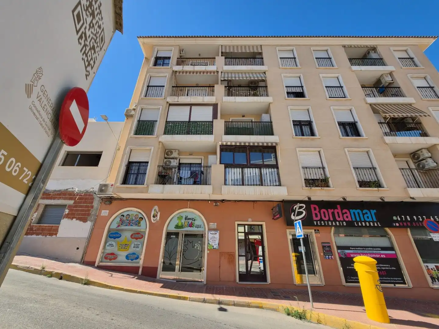 Apartamento con ascensor en venta en Carrer C. Larramendi 71, imagen 24