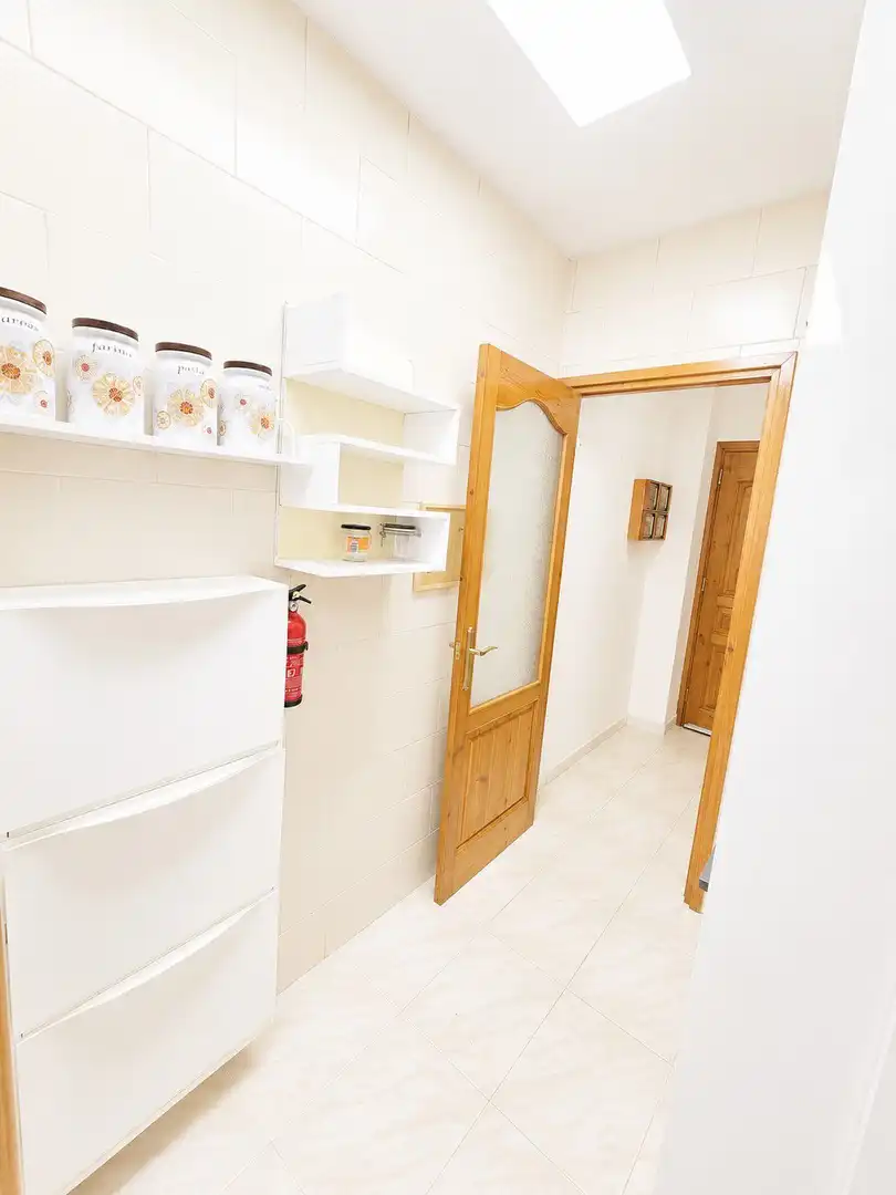 Cocina de Piso en venta en El Vendrell con Aire acondicionado, Calefacción y Terraza