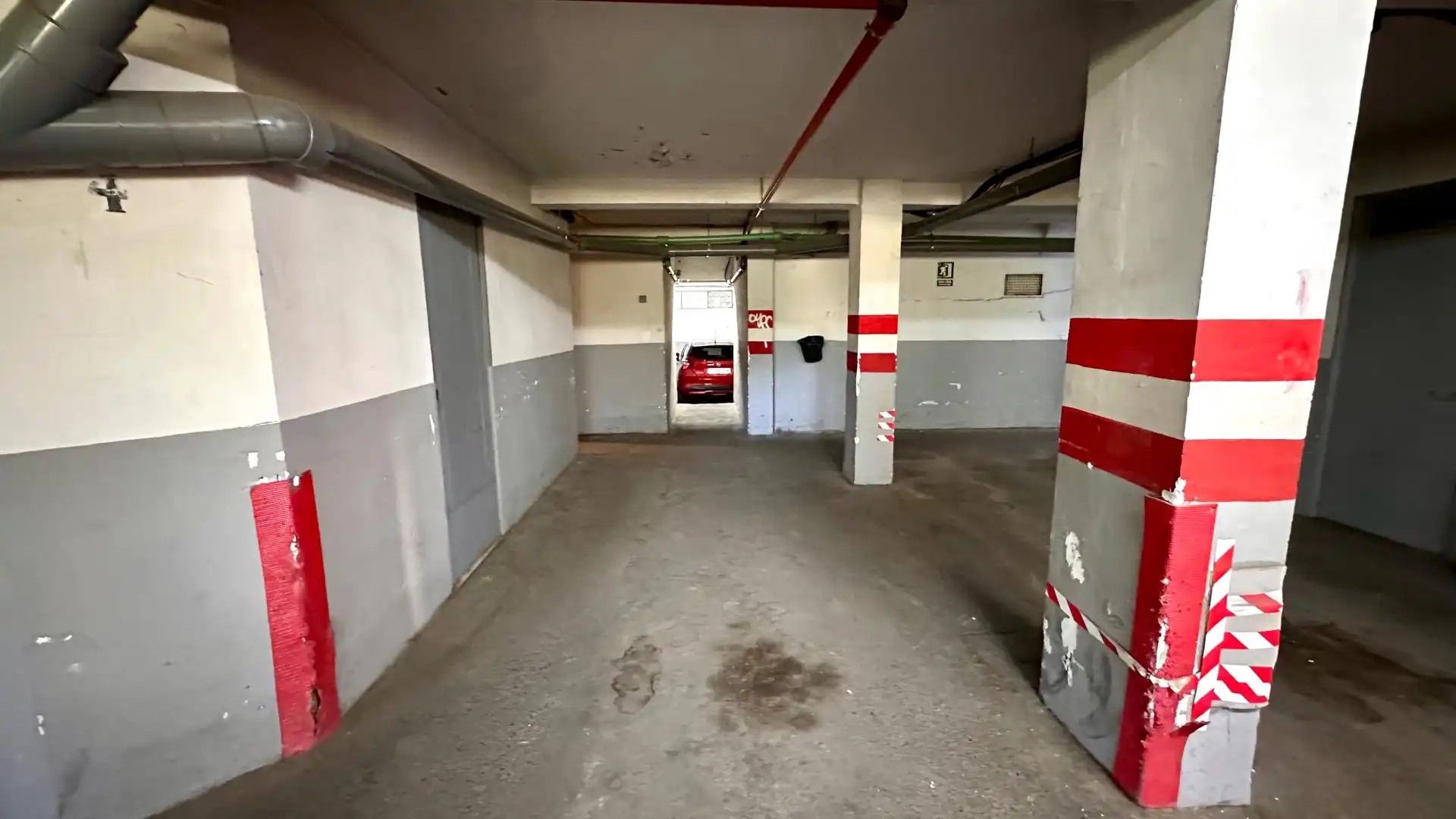 Parkplatz von Maisonette zum Verkauf in Collado Villalba mit Heizung, Terrasse und Gemeinschaftspool