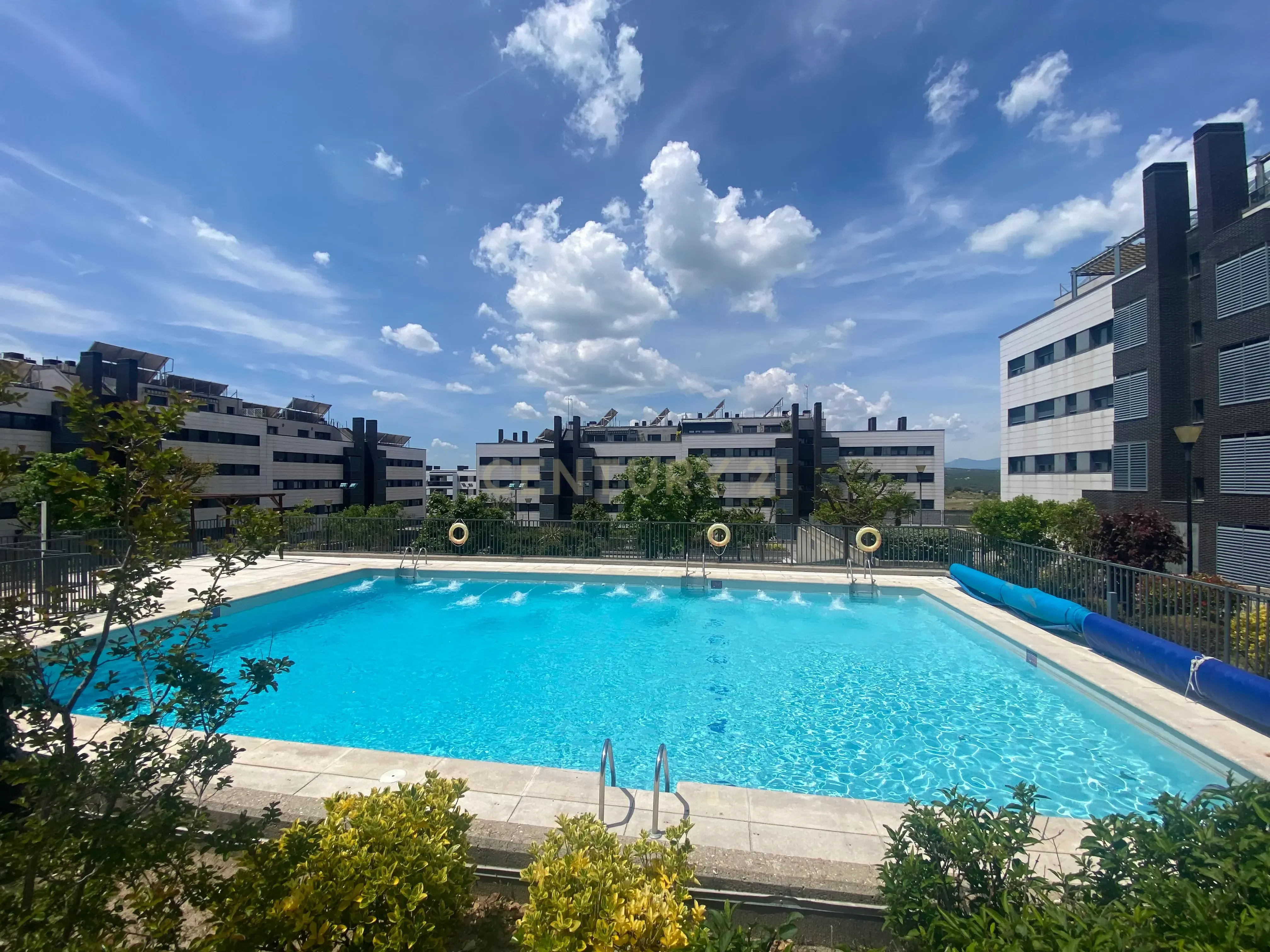 Swimming pool of Flat for sale in Colmenar Viejo  with Swimming Pool