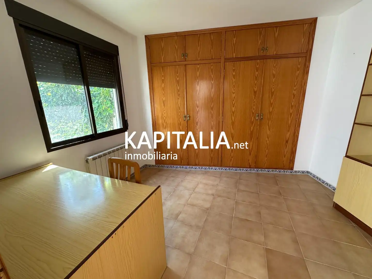 Habitación de Finca rústica en venta en El Palomar con Calefacción, Terraza y Trastero