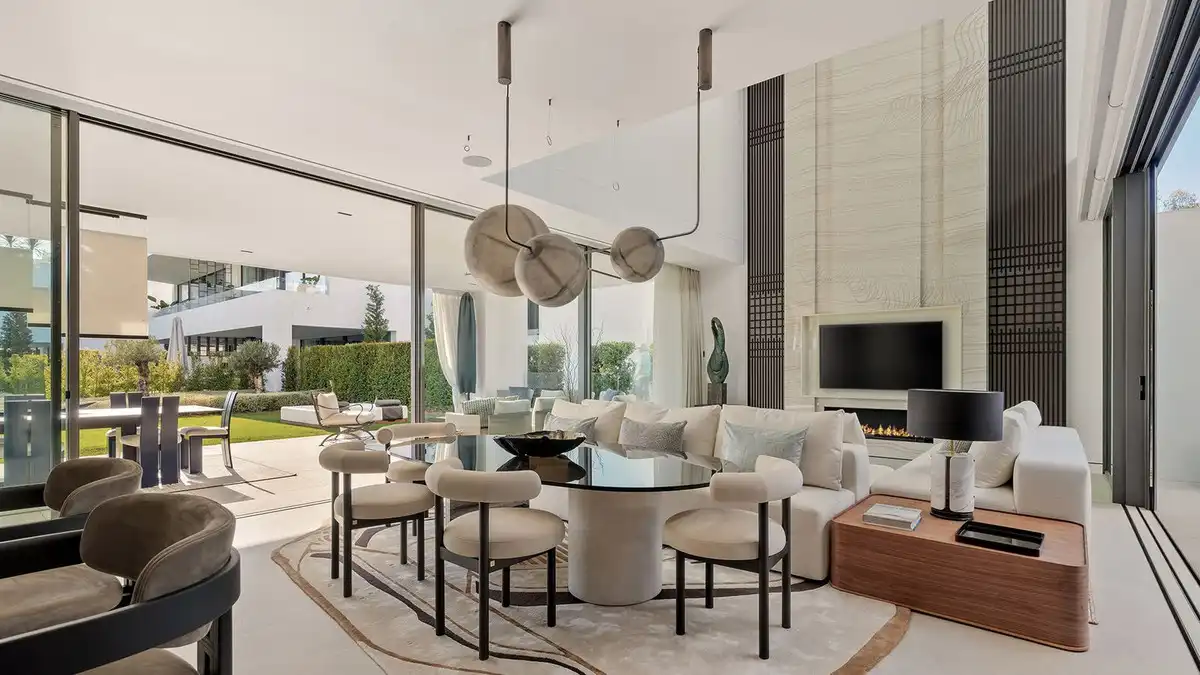 Casa a schiera in vendita a Marbella Centro, imagen 6