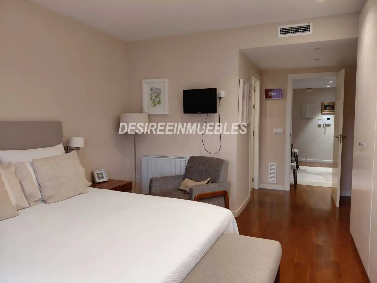 Habitación de Piso en venta en Valencia con Aire acondicionado, Calefacción y Parquet