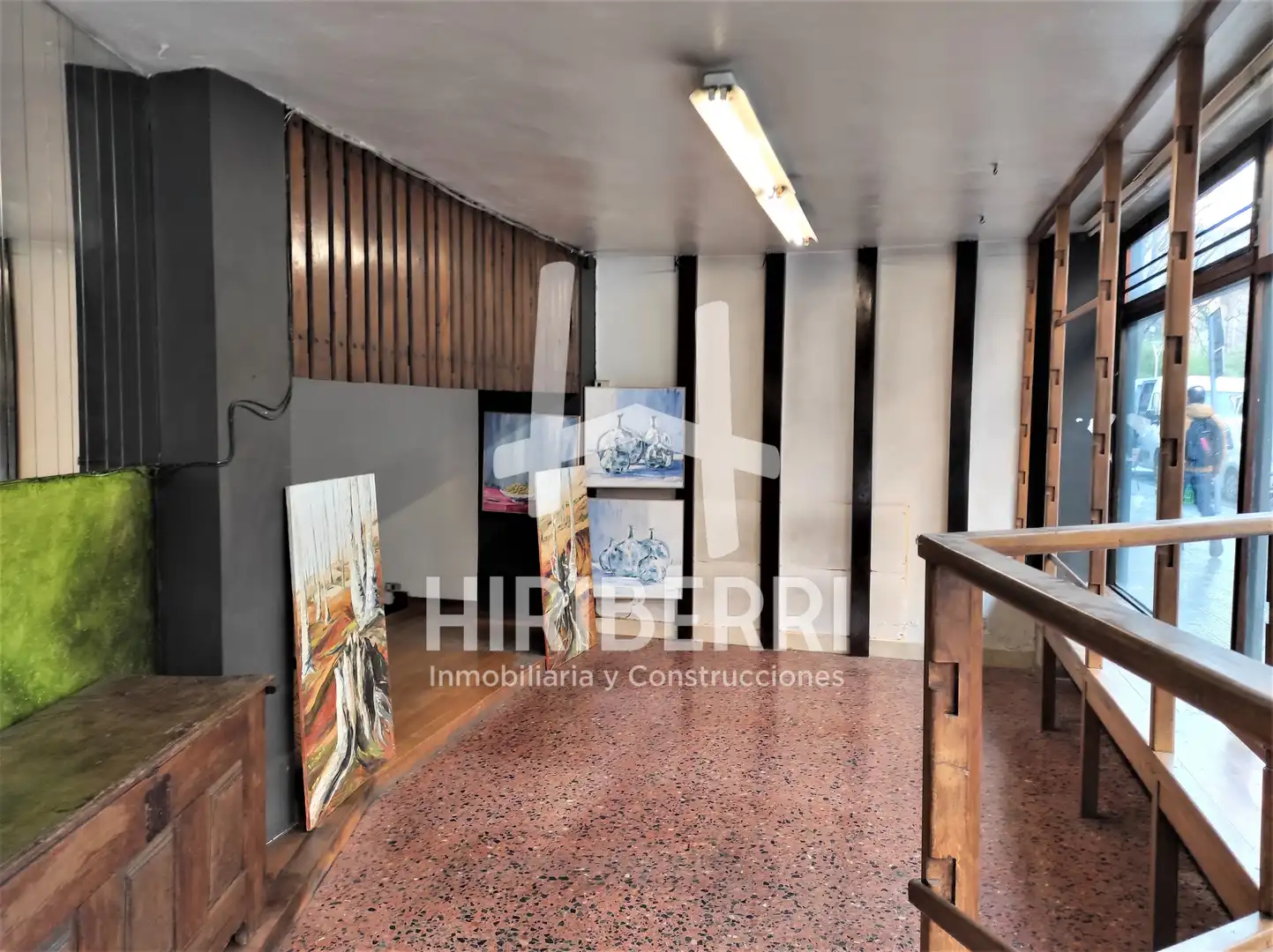Local comercial de lloguer a Nafarroa Hiribidea 2, imagen 4