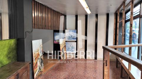 Photo 4 of Premises to rent in Nafarroa Hiribidea, 2, Tolosa, Gipuzkoa