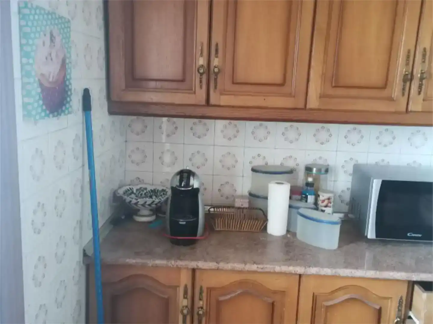 Cuina de Pis de lloguer en Chana