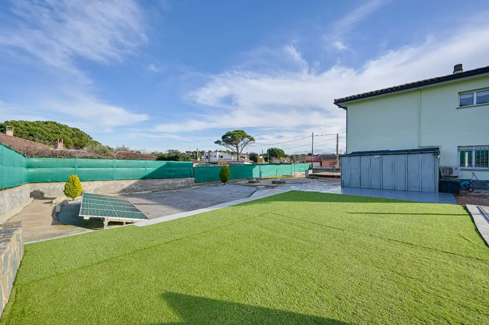 Detached house with terrace for sale in Caldes de Malavella, imagen 8
