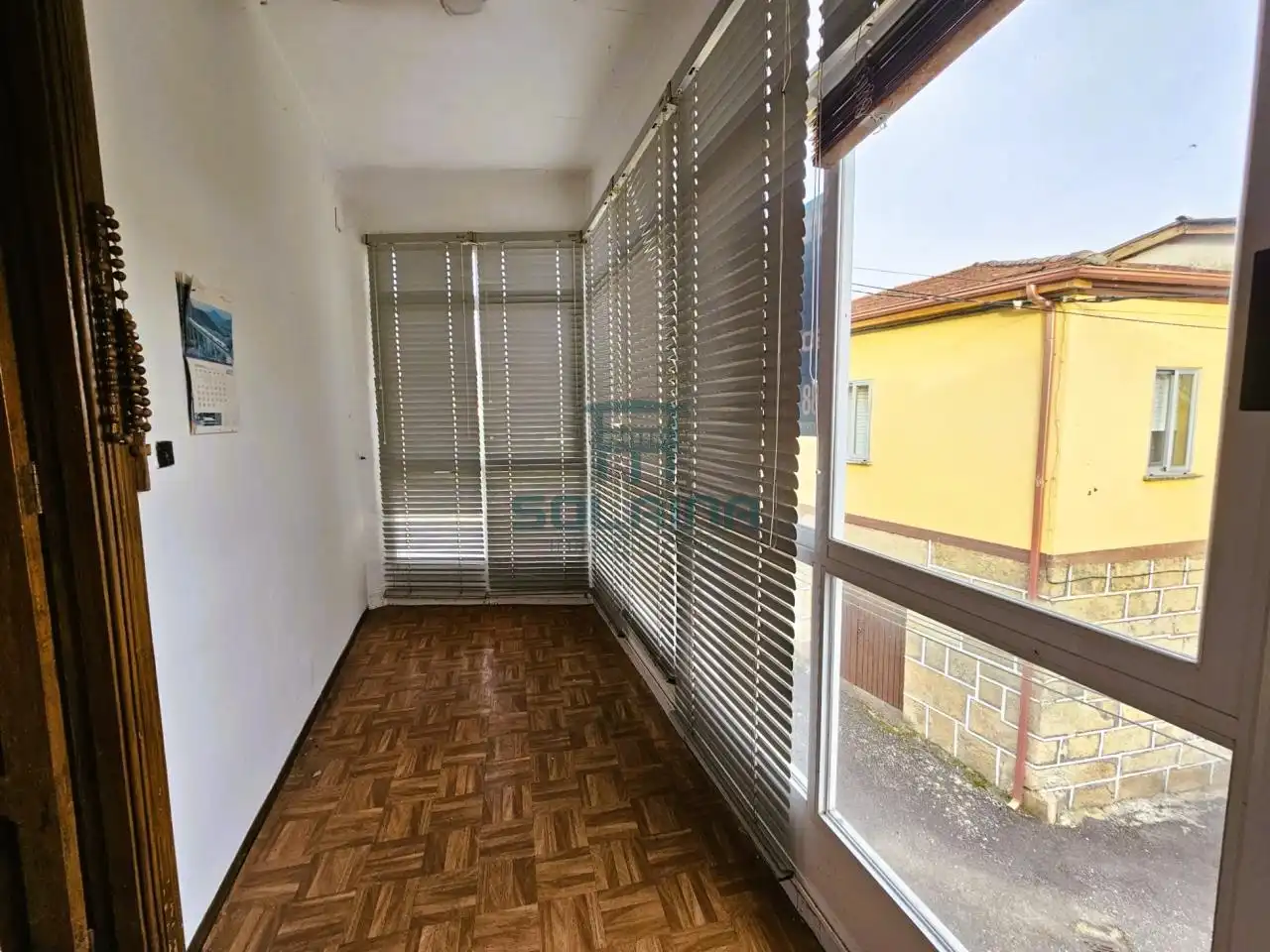 Vista exterior de Casa o xalet en venda en Xunqueira de Espadanedo amb Calefacció i Jardí privat