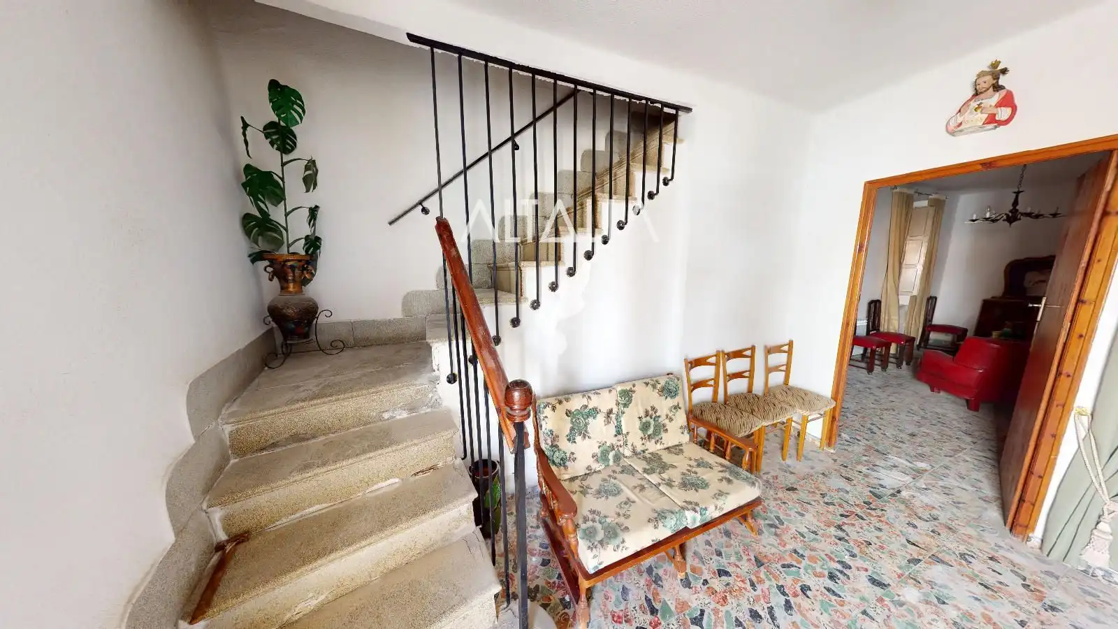 Casa con jardín en venta en FRANCISCO RUIZ JARABO, imagen 4