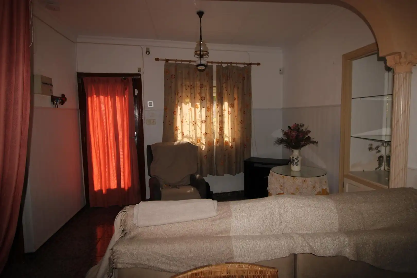 Habitación de Casa o chalet en venta en Cartagena con Aire acondicionado y Jardín privado