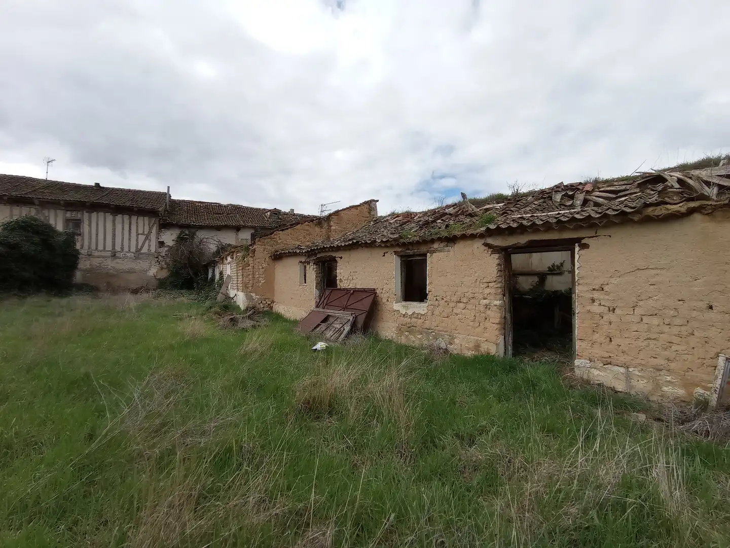 Einfamilien-Reihenhaus zum Verkauf in Calle Humilladero, 3, La Pedraja de Portillo