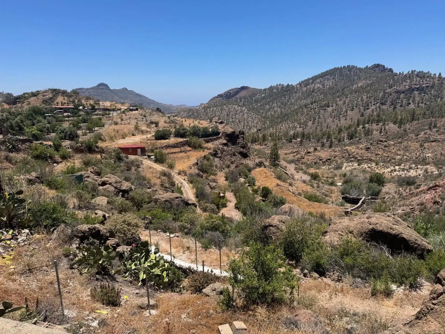 Houses for sale in San Bartolomé Interior