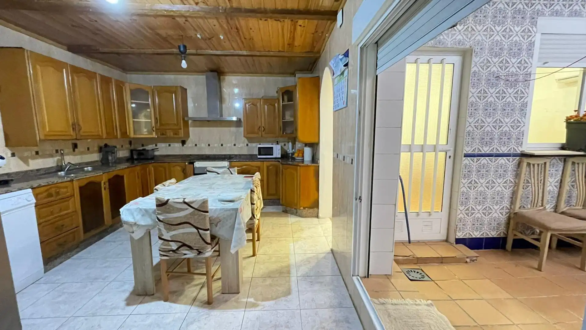 Kitchen of Houses for sale in Cartagena