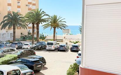 Vista exterior de Estudi en venda en Torrox amb Terrassa i Piscina comunitària