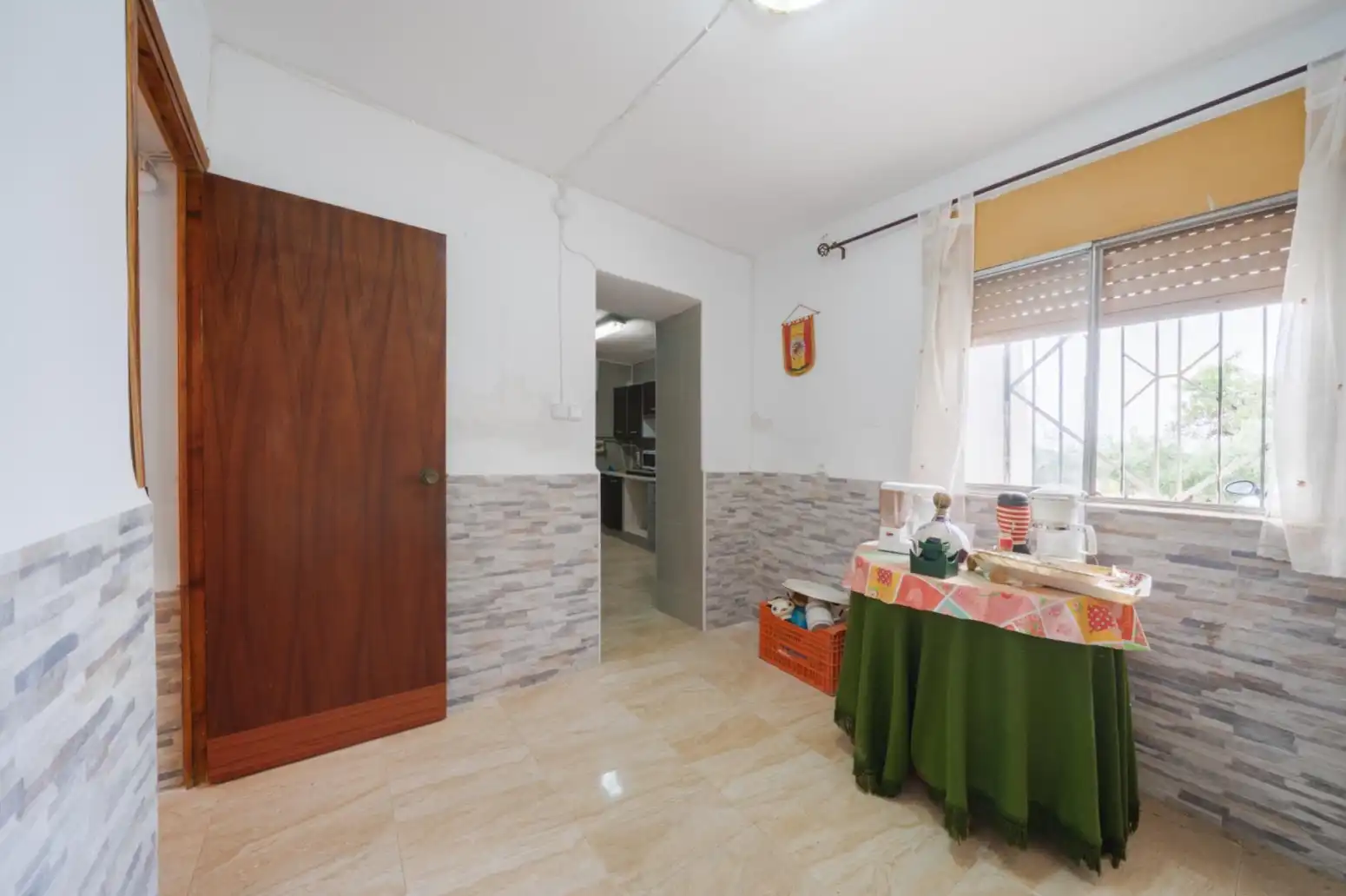 Cocina de Casa o chalet en venta en Fortuna con Parquet